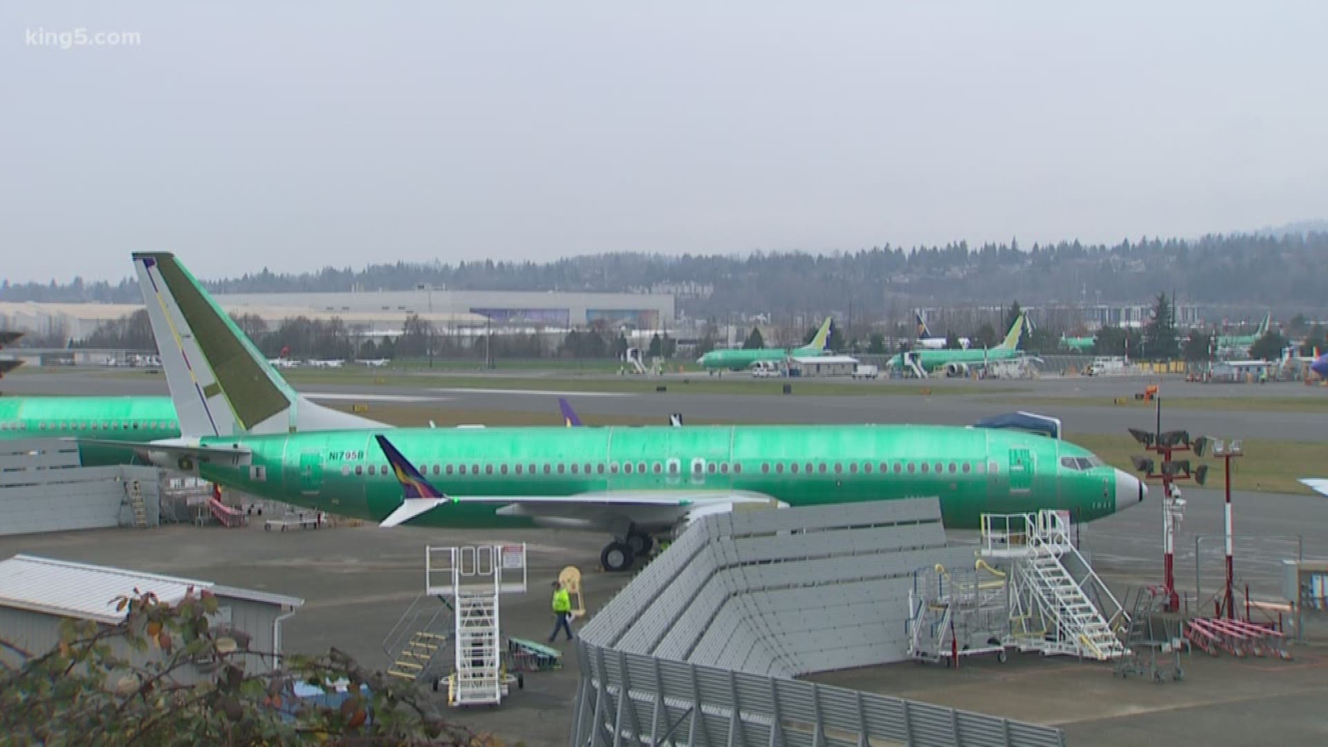 Tomorrow, a former Boeing manager turned whistleblower will testify before a house committee about what he says were chaotic conditions inside Boeing's 737 factory.