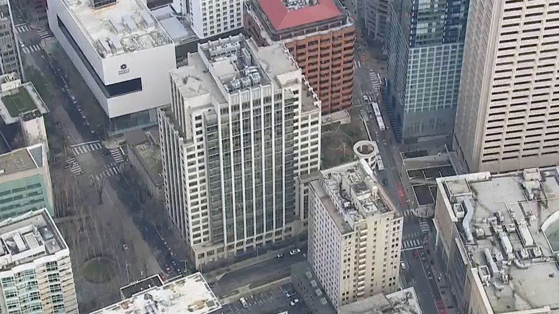 Local Icon Nordstrom Vacating Seattle Office Tower As Chain Begins