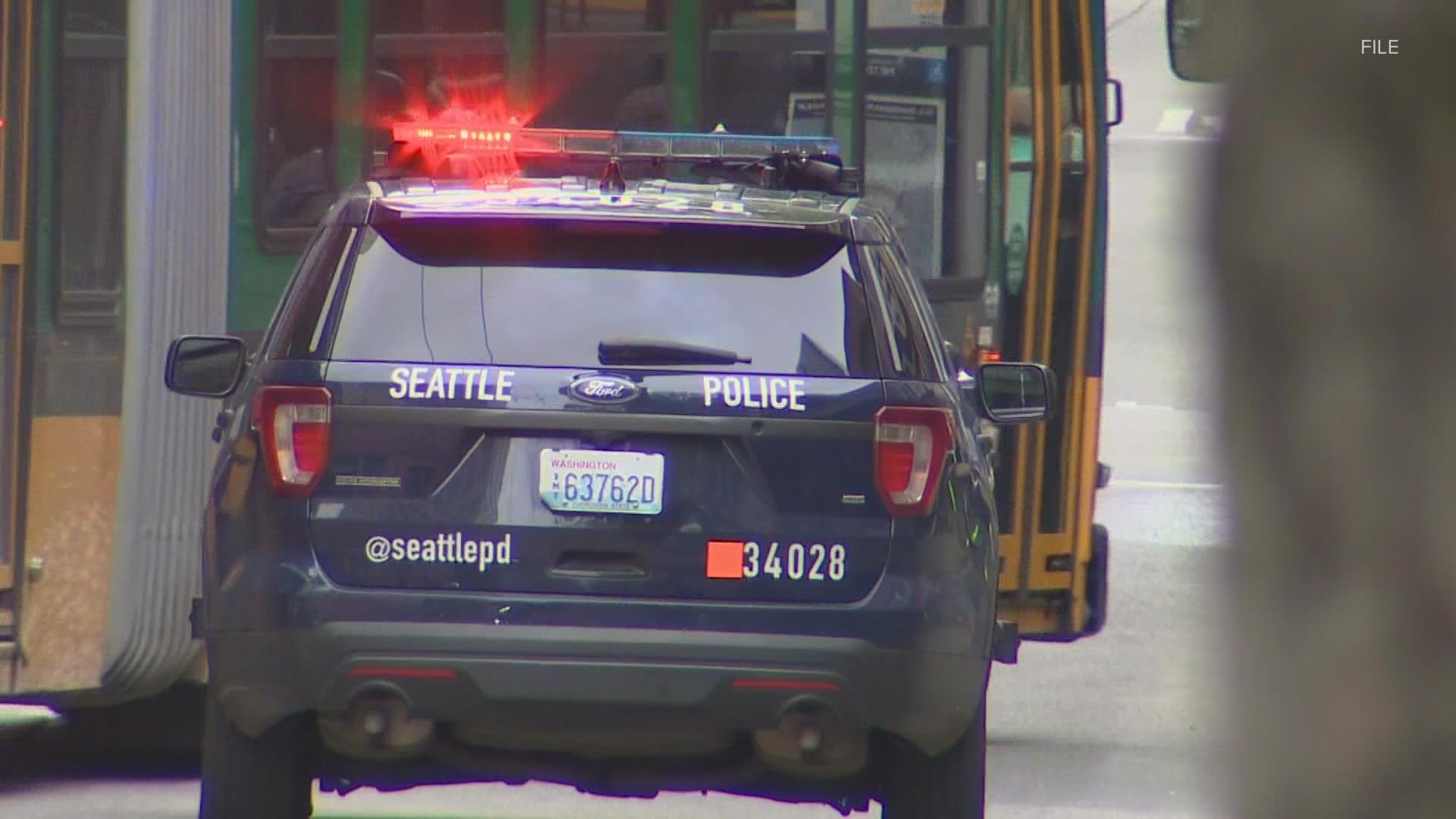 ATM smash and grab theft suspects tied to Seattle break-ins | king5.com