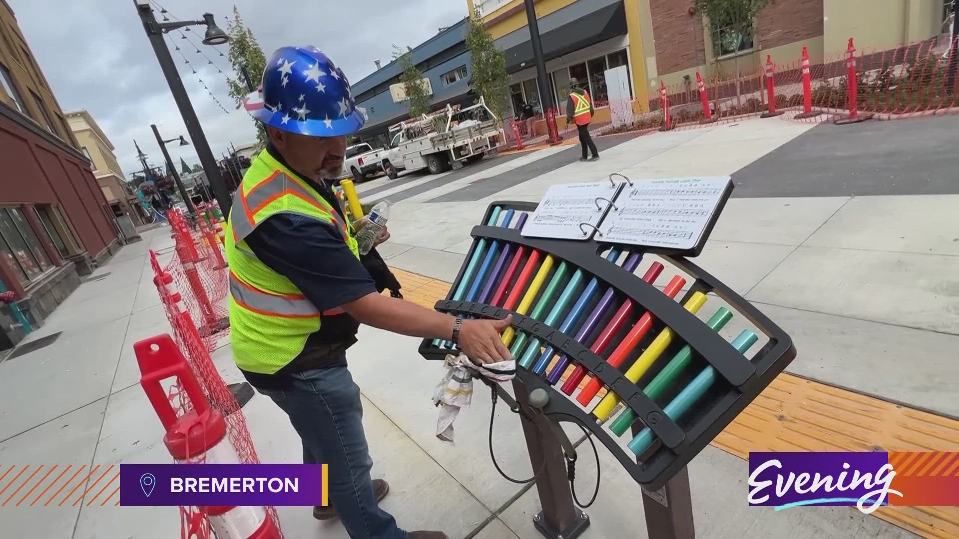 The grand opening of Quincy Square in downtown Bremerton will celebrate the area's revitalization this weekend.