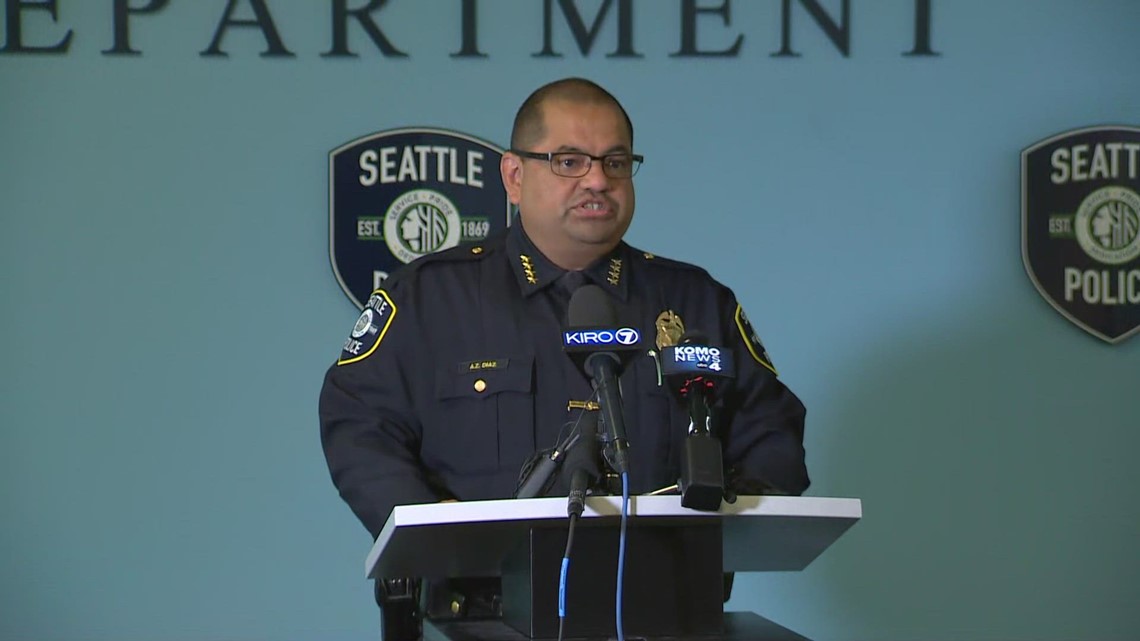 Seattle Police Make Arrests In South Seattle Robbery Cases | King5.com