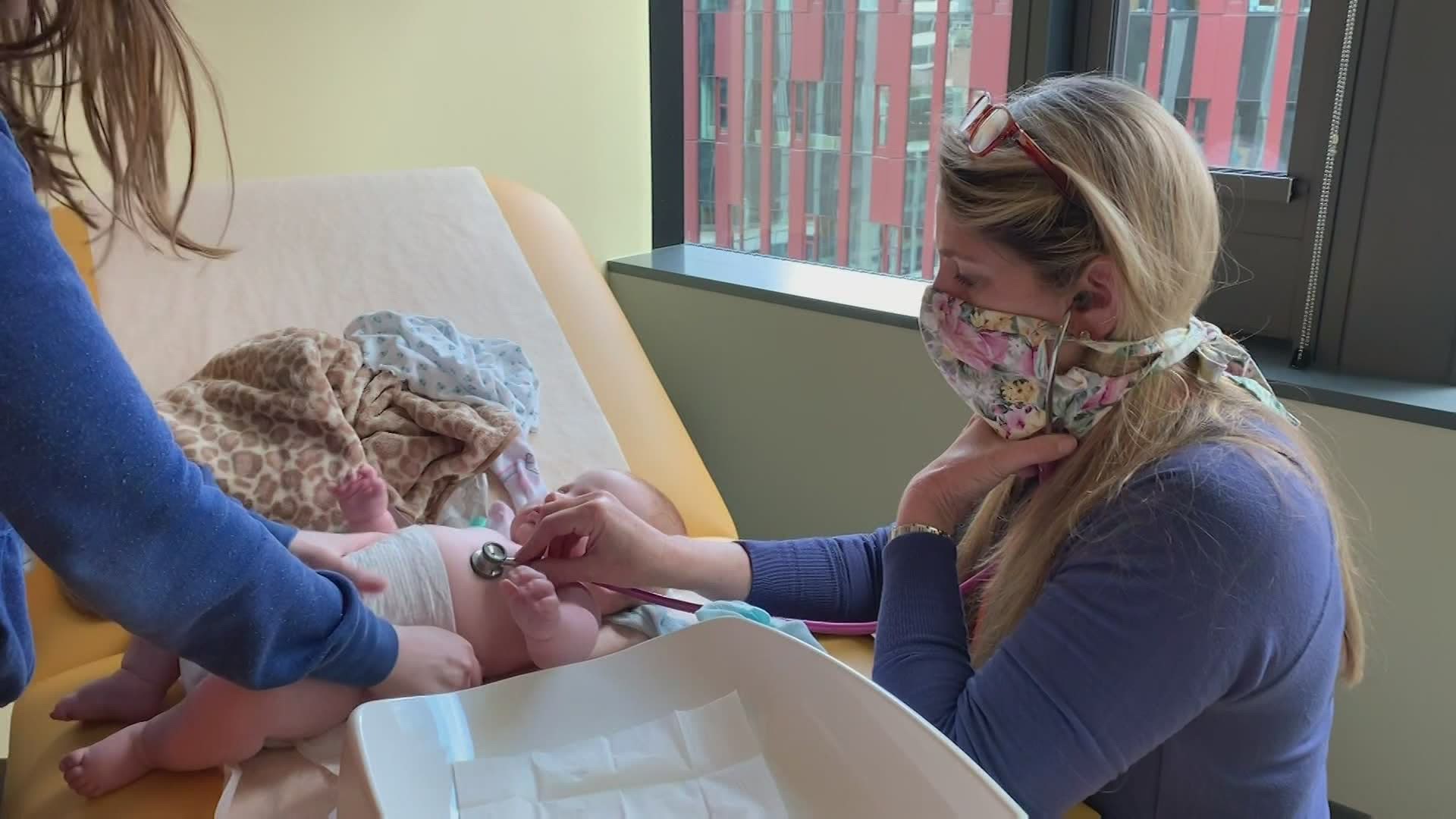 Nurses profiled last year by KING 5 share how their lives have changed a year since the start of the COVID-19 pandemic.