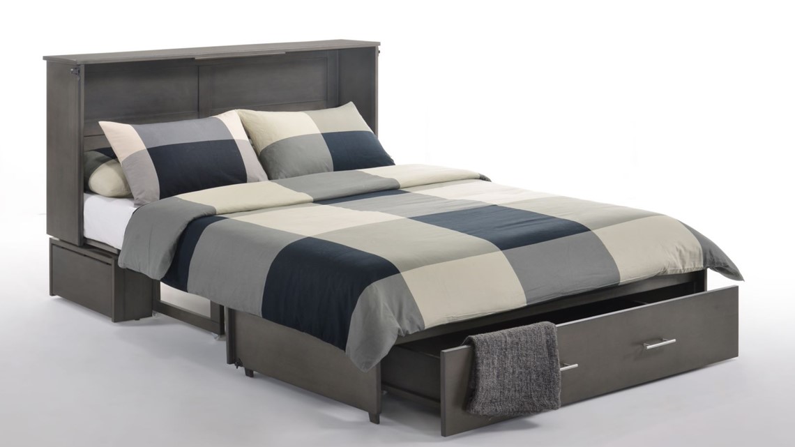 Check out these comfortable guest beds that double as functional