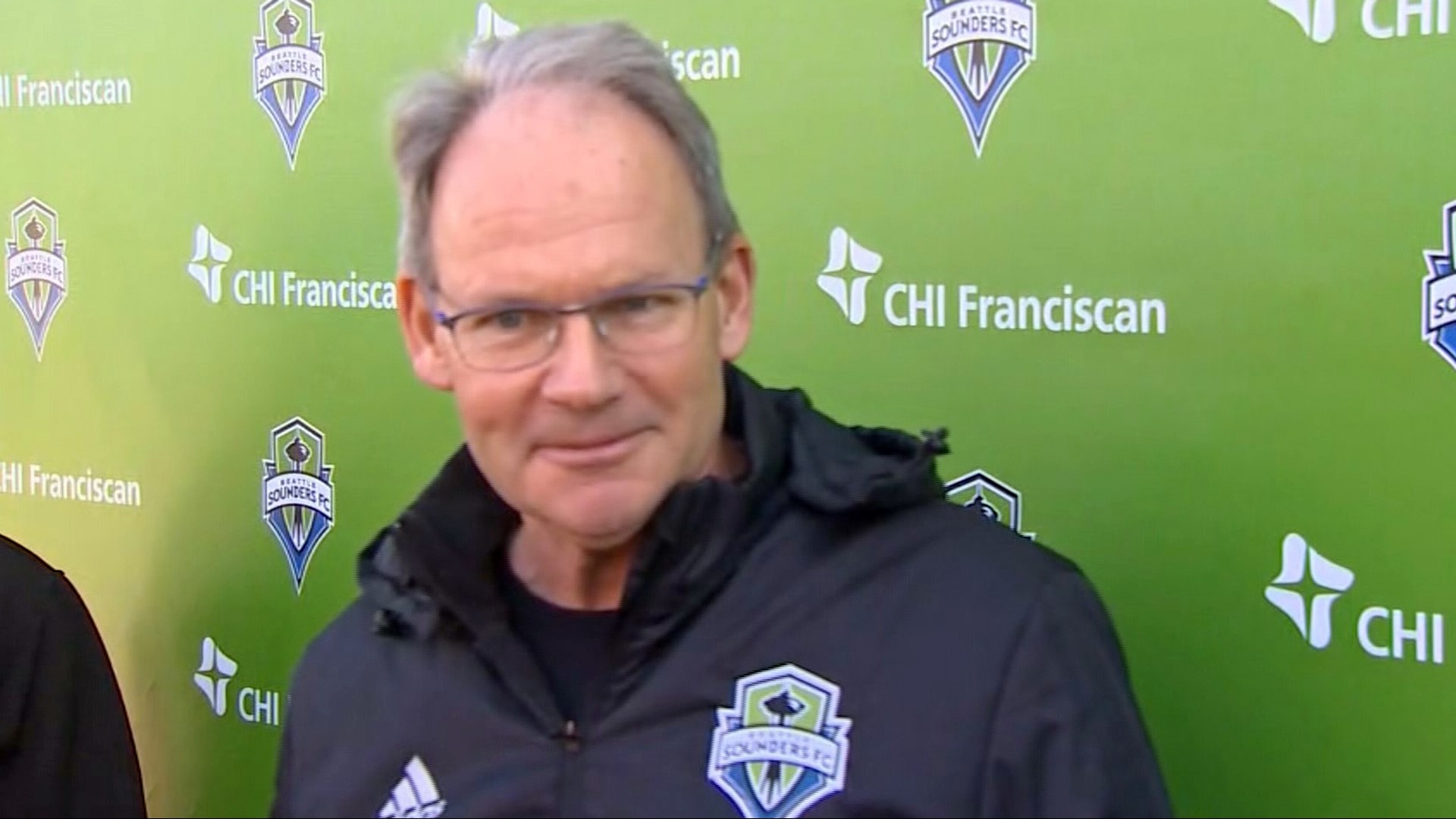 Seattle Sounders Head Coach Brian Schmetzer said Friday that tickets to the MLS Cup at Seattle’s CenturyLink Field sold out the same day they went on sale.