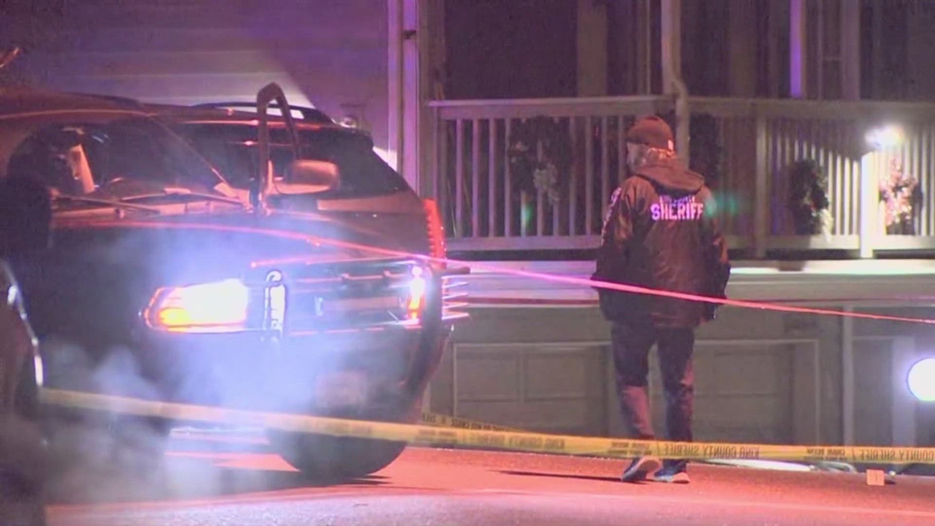 1 arrested in shooting death of 35-year-old man in SeaTac | king5.com