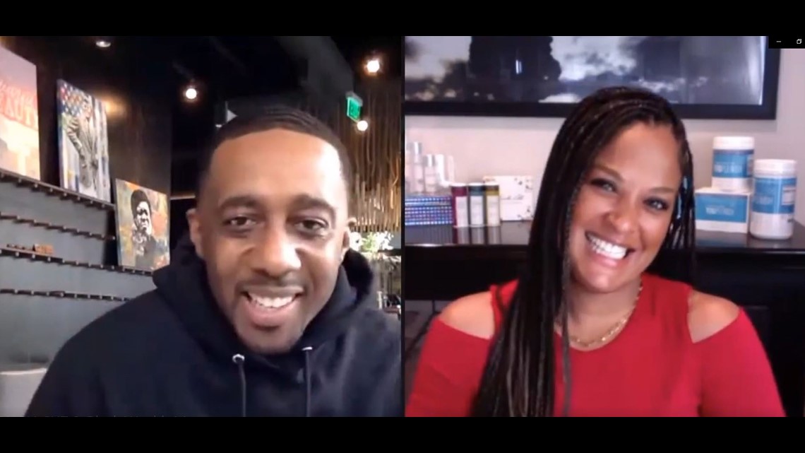 Hip-hop artist from Seattle uses music to inspire Black Wealth Movement ...