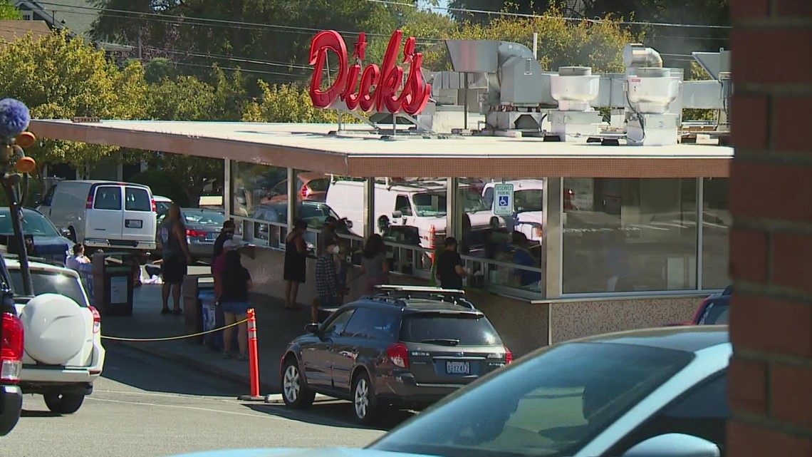 Two Seattle-area restaurant chains are raising wages in hopes of attracting new workers