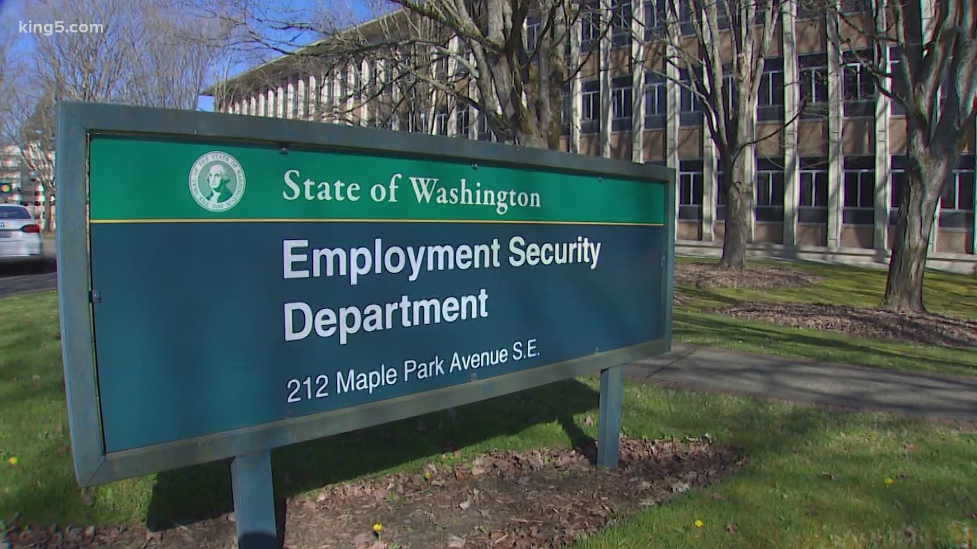 Many people are still waiting for benefits as the Washington State Employment Security Department sorts through both large scale fraud and a surge in claims.