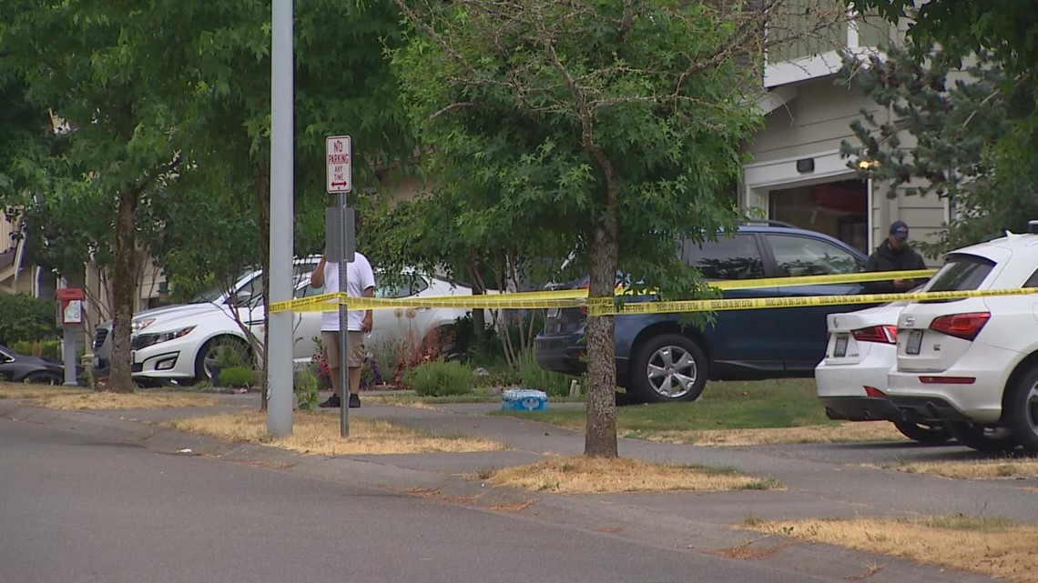 Search underway for 3 suspects after woman shot, killed in Snohomish ...