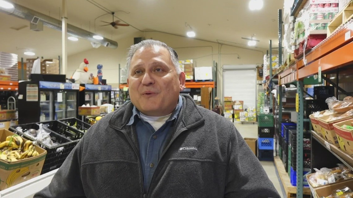 Marysville food bank receives more than 500 boxes of cereal collected