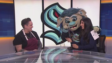 Find Buoy in Seattle on Saturday for a chance to win Kraken playoff tickets