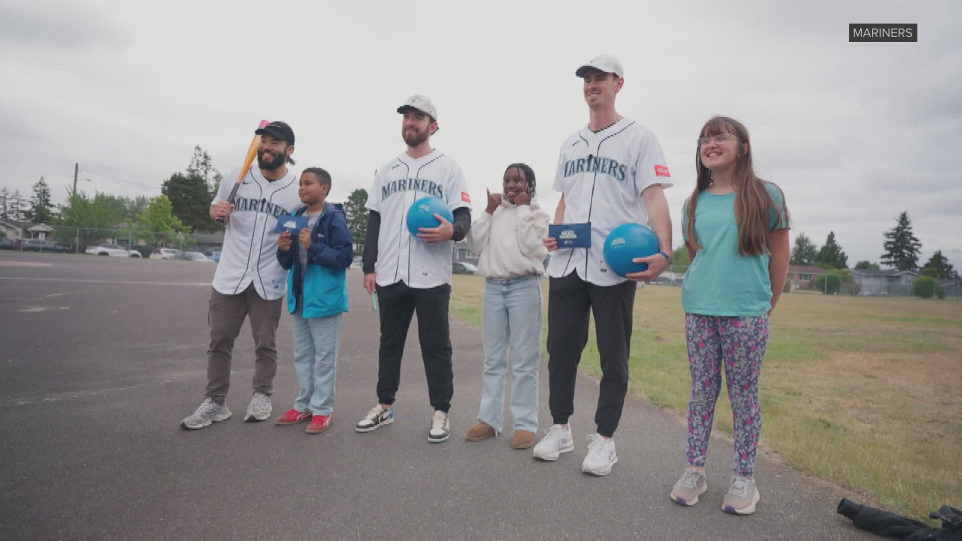 Mariners launch streaming app ahead of 2025 season | king5.com