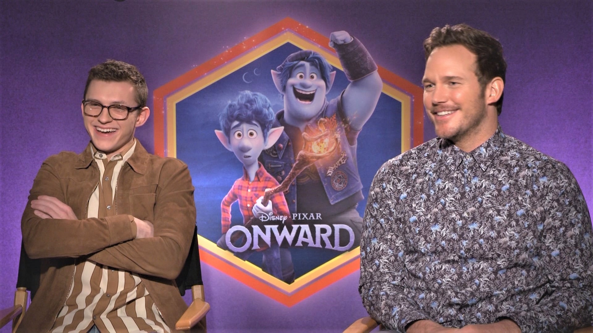 Chris Pratt And Tom Holland Were Almost Cast In The Upcoming