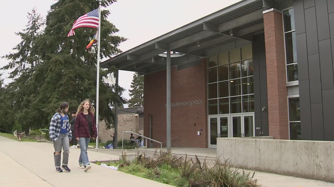 Ingraham High School new safety and security measures - Vimarsana News