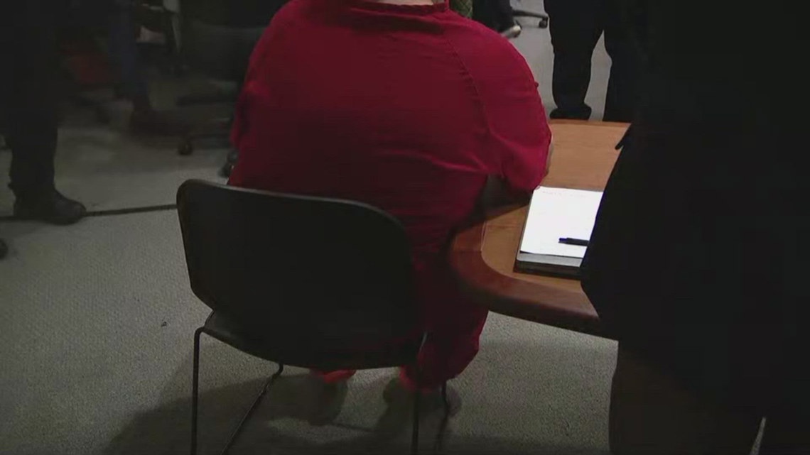 DUI suspect pleads not guilty in deadly crash | king5.com
