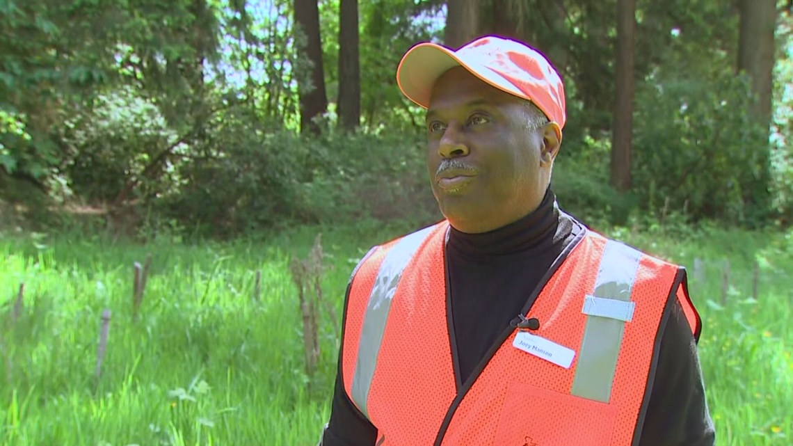 Seattle is getting hotter — these trees could save lives