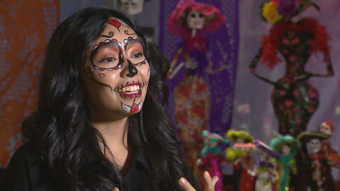 Catrinas Festival celebrates Dia de los Muertos in Seattle