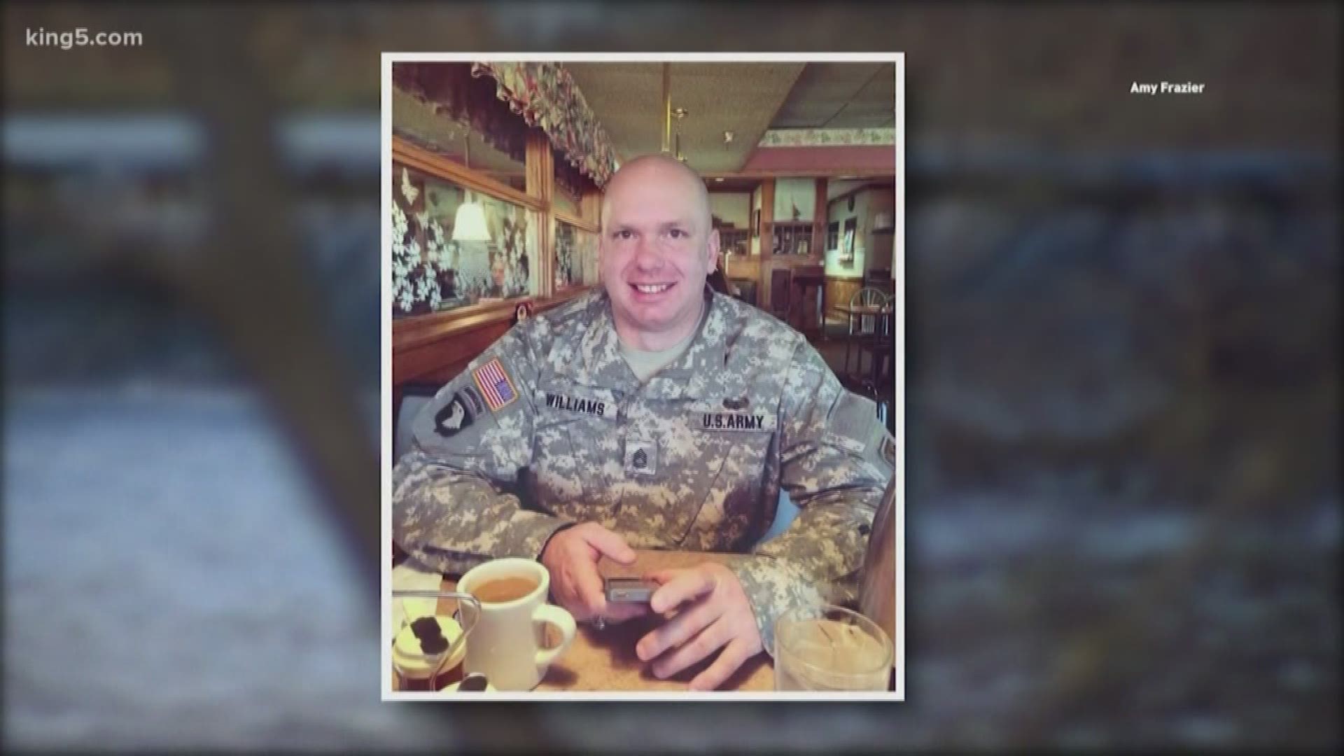 No arrests in road rage shooting that killed Pierce County father ...