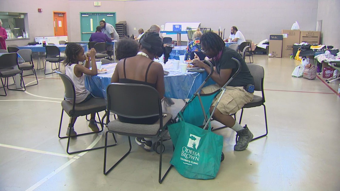 Tacoma's RISE serving as cooling center amid Washington heat wave - Vimarsana News