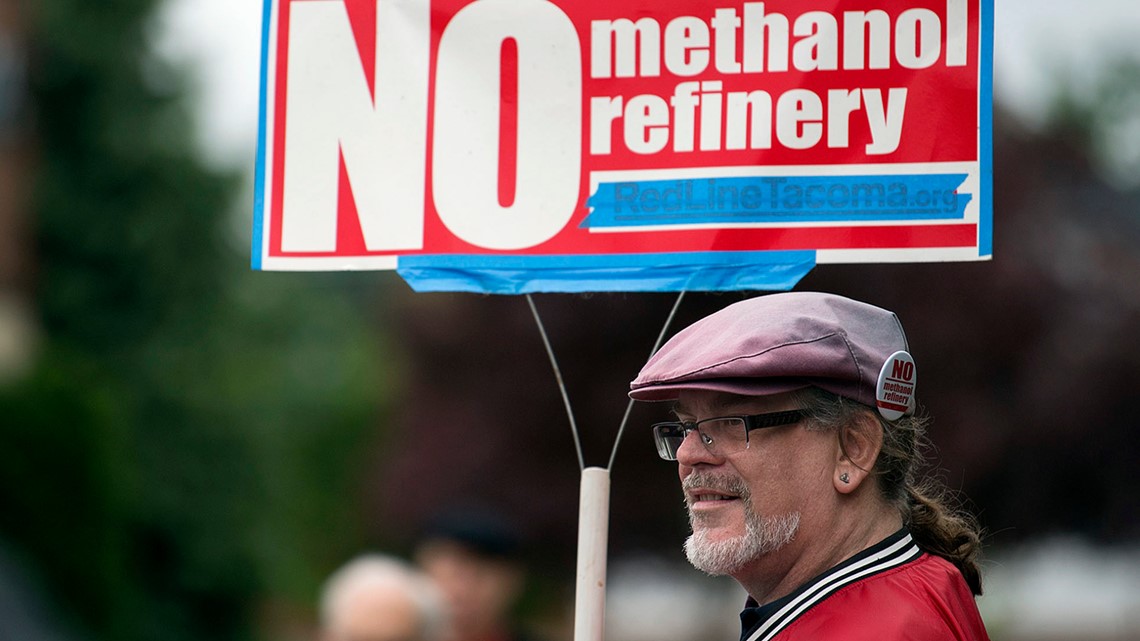 Company drops plan for $2.3 billion methanol plant in Washington - Vimarsana News