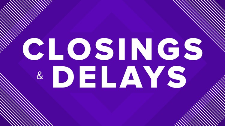🔔 Check school closings and delays in Washington