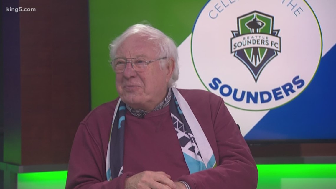 Alan Hinton on what the Sounders' MLS Cup means