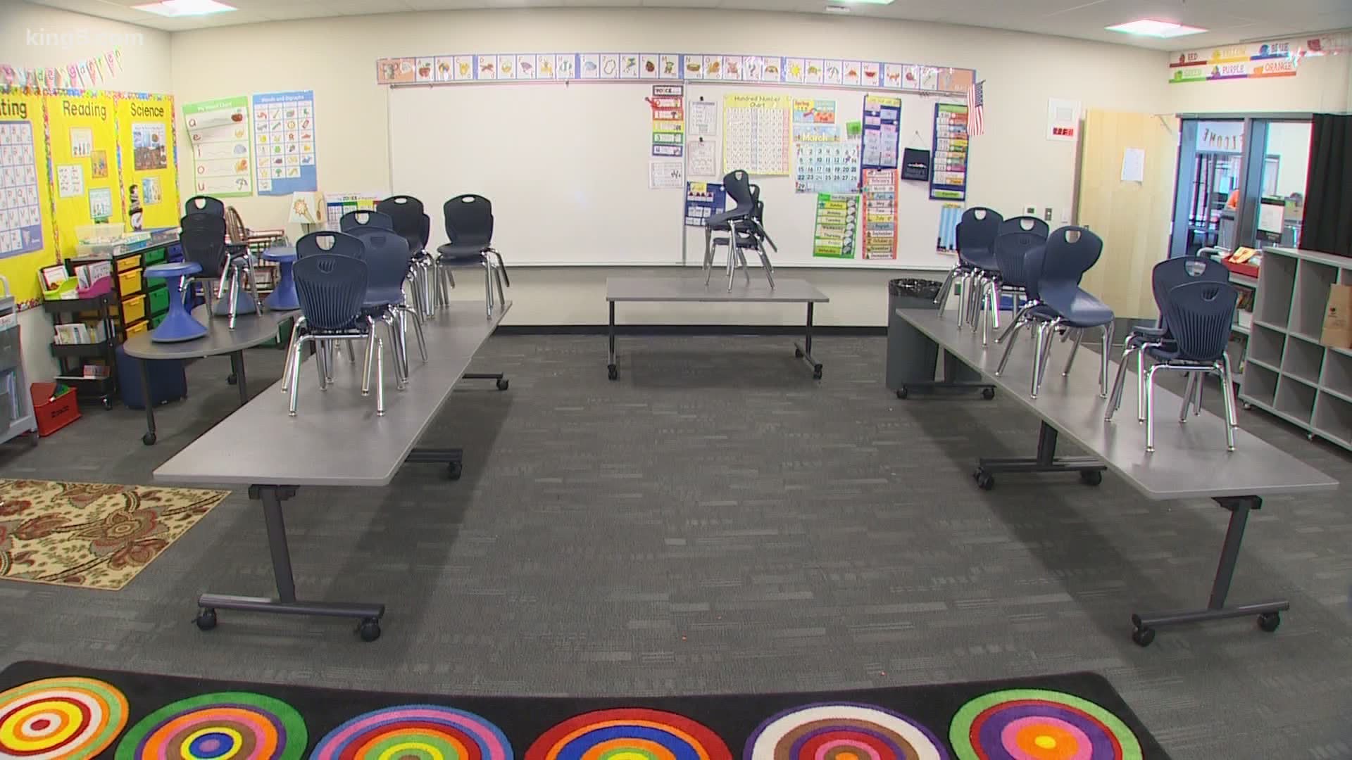 The Seattle Public Schools Board of Directors will vote on the recommendation during a meeting on August 12.