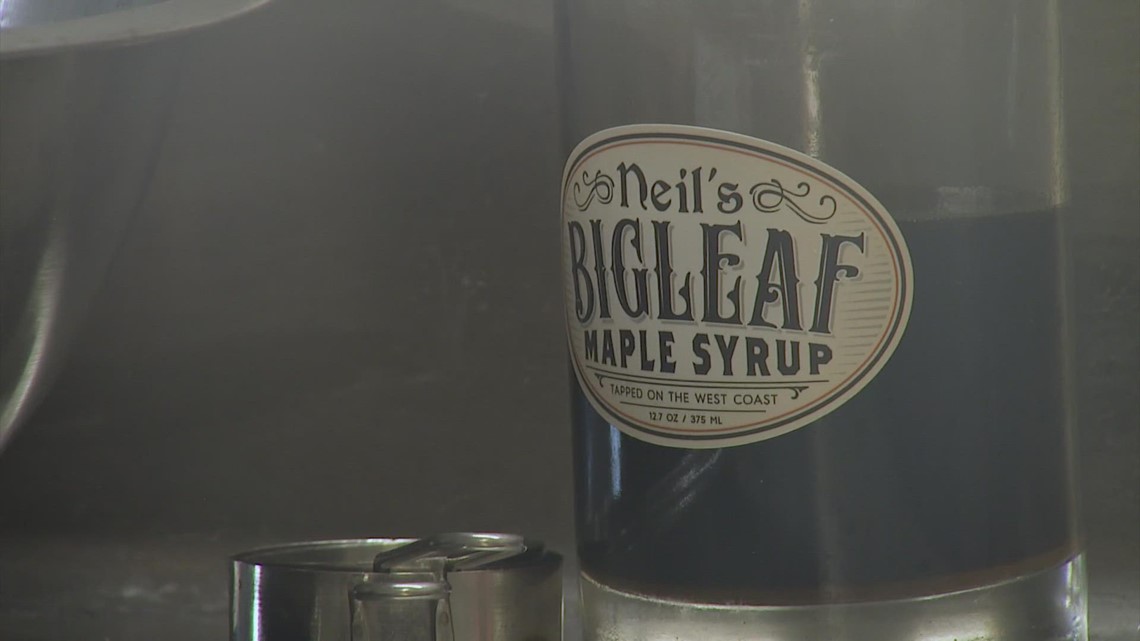 Washington could be home to a budding maple syrup industry - Vimarsana News
