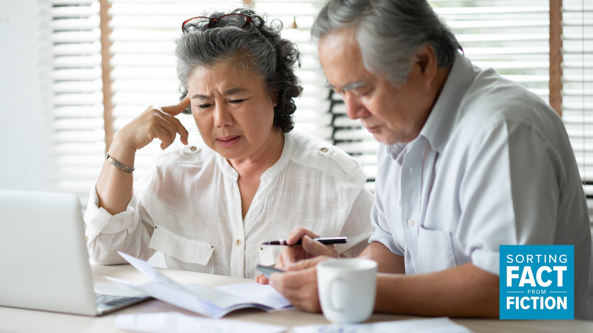 University of Washington's Jevin West on how to spot disinformation, and top ways people are getting scammed from AARP's Doug Shadel.  Sponsored by AARP Washington.