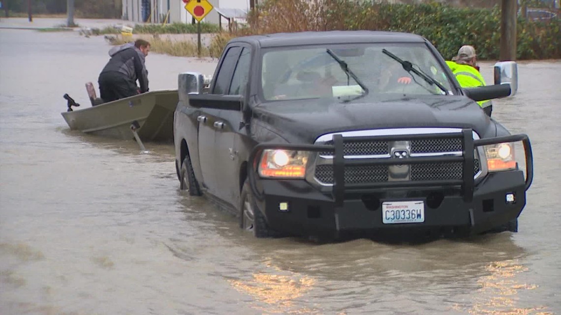Whatcom mayors call for action to prevent flooding