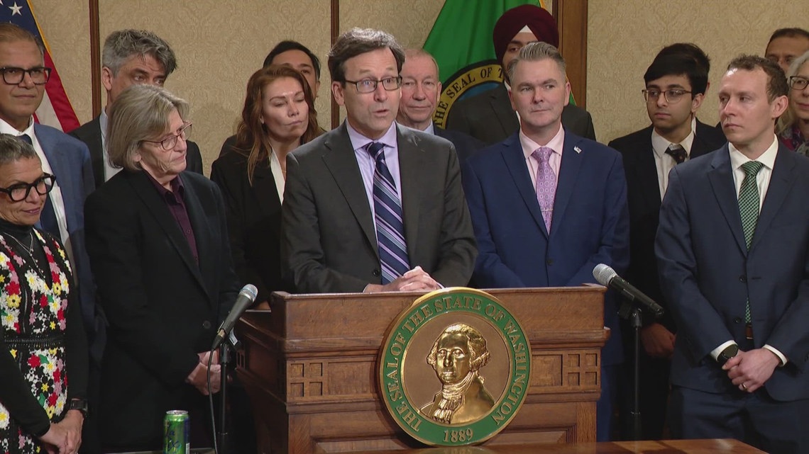 Washington enacts first AI chatbot safety law