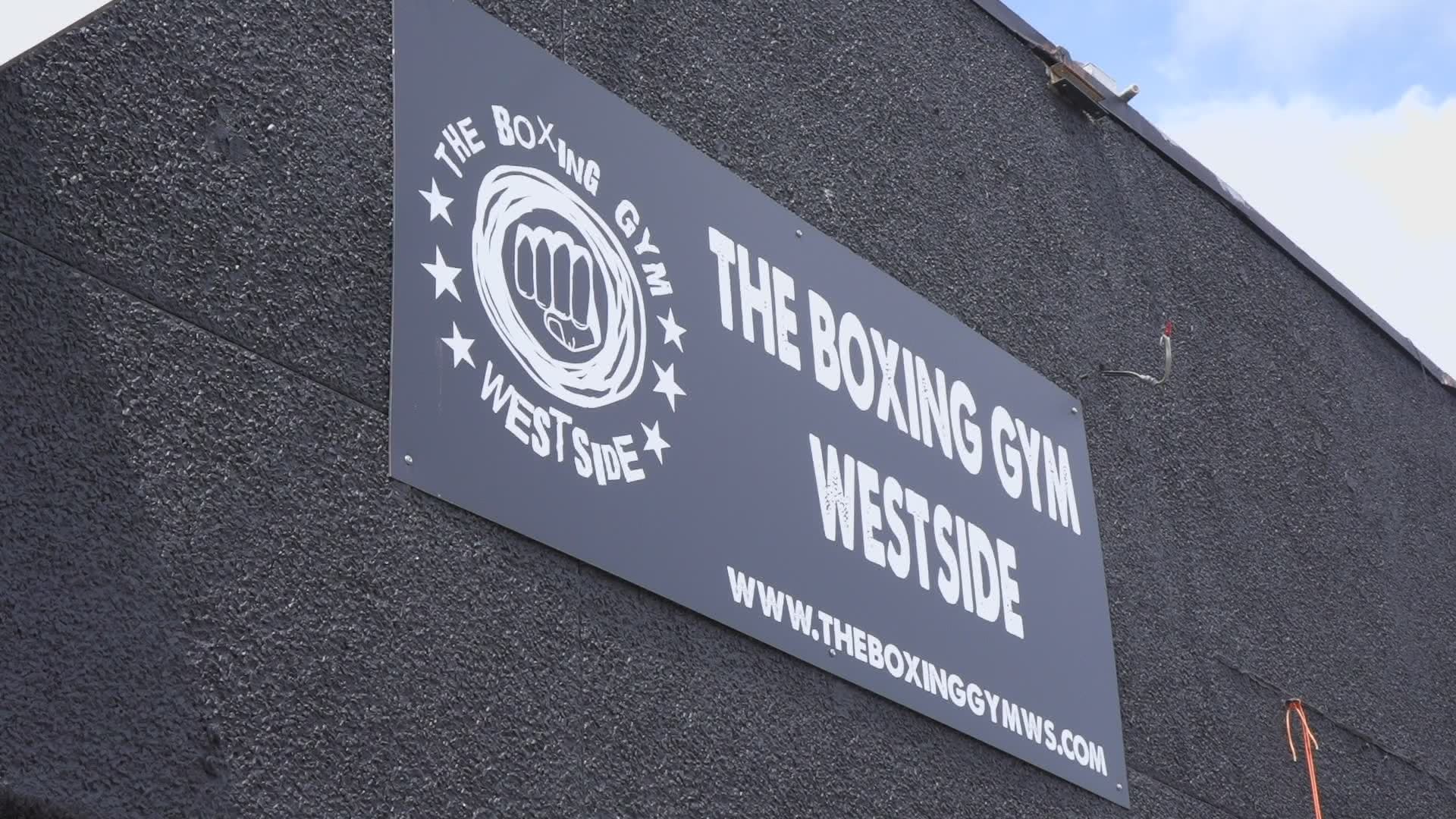 Owner of The Boxing Gym Westside Lee Torres said he's determined to rebuild his business in White Center. A GoFundMe set up on his behalf has raised $36,000.
