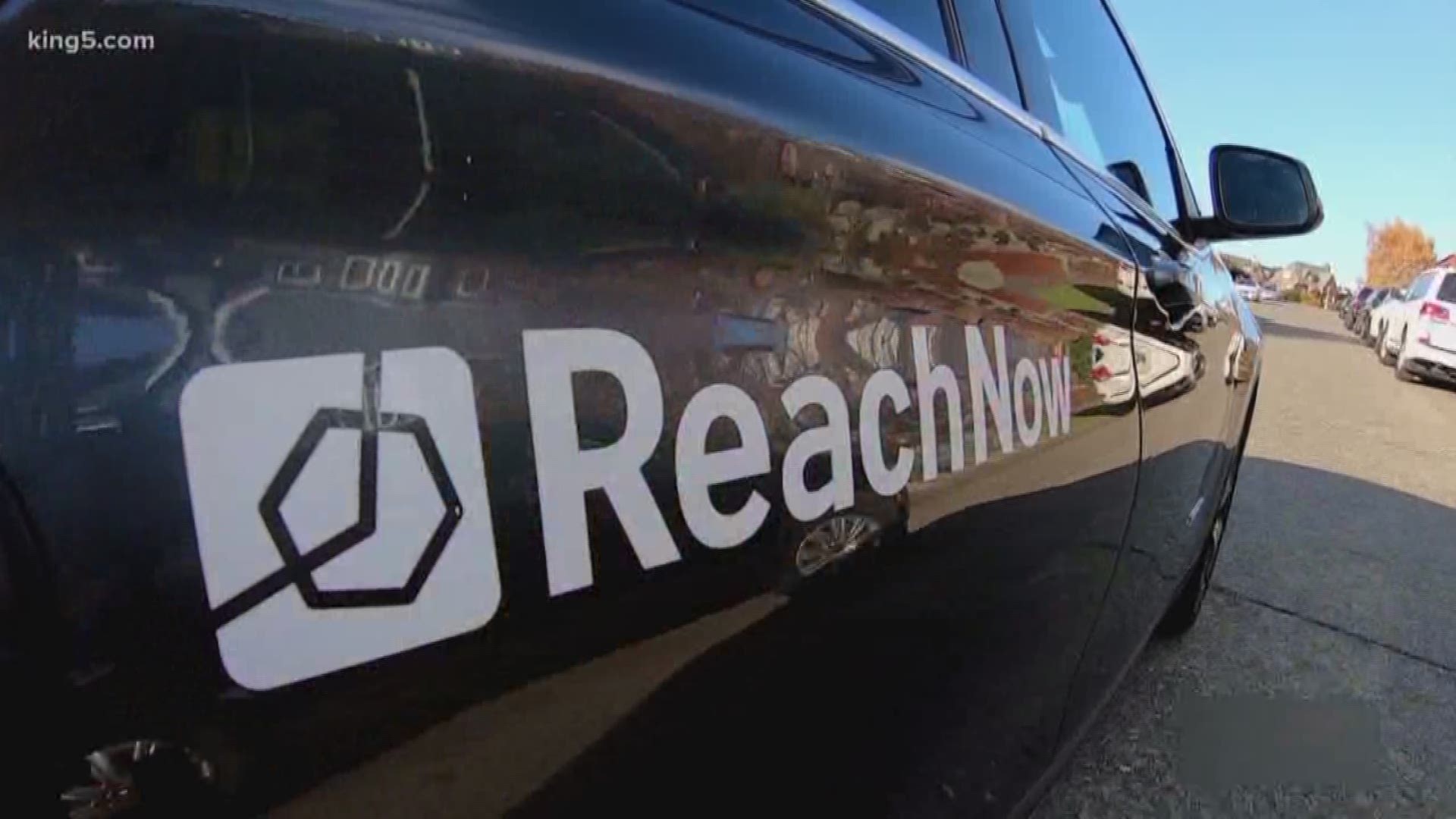 Car-sharing service ReachNow, which has BMWs and Mini Coopers in its fleet, announced its sudden closure on Wednesday.