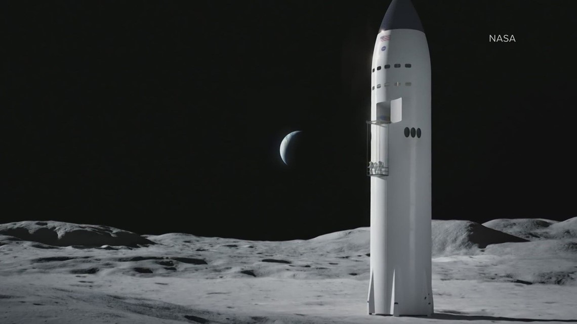 Washington businesses working on NASA's mission to the moon - Vimarsana News