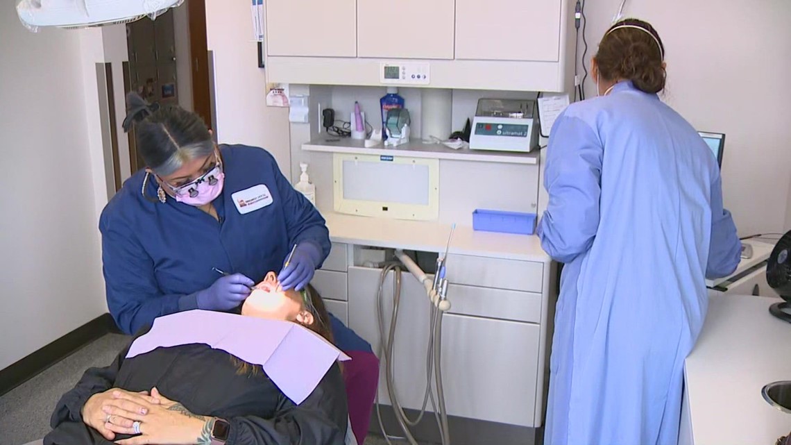 Program fighting dental decay among Native Americans