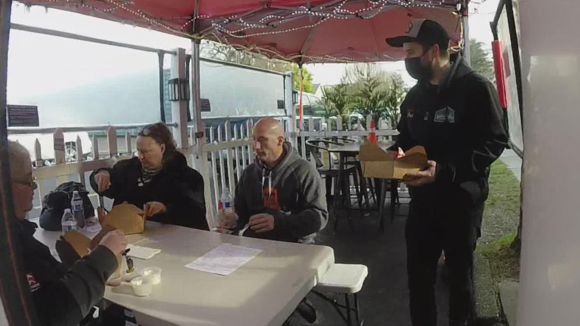 Washington restaurants face staffing shortages as they plan for reopening - Vimarsana News