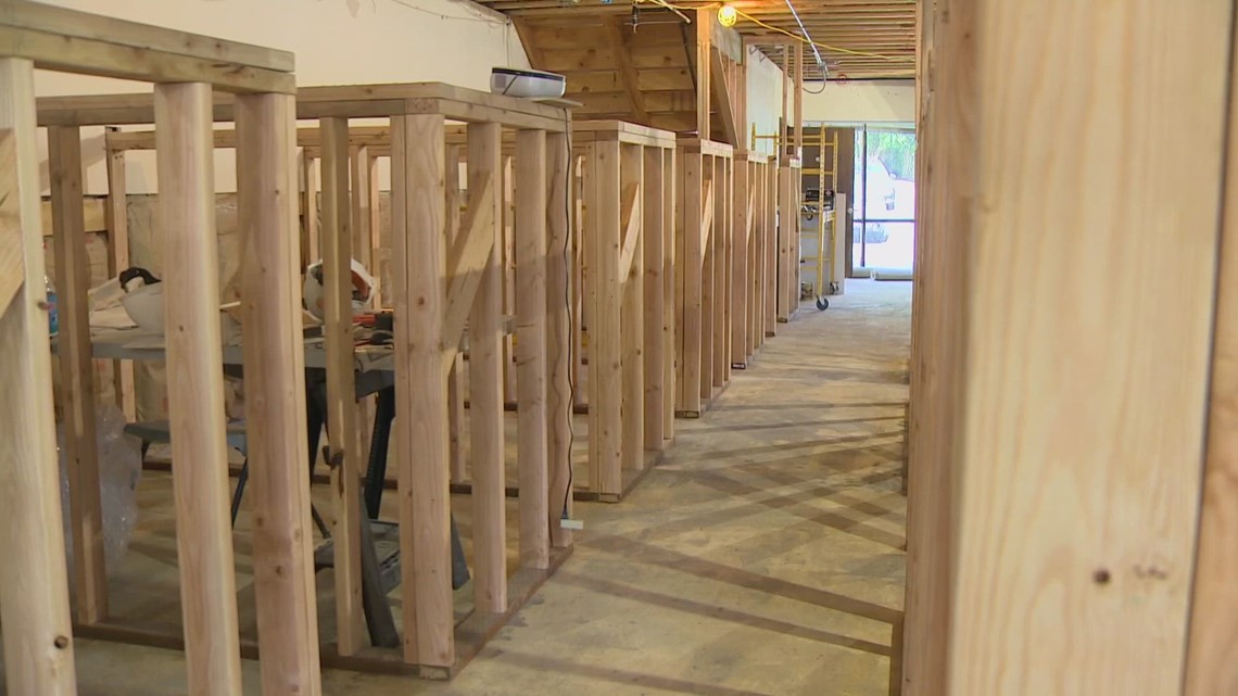 New Eastside center giving shelter to teens, young adults in need will soon open - Vimarsana News