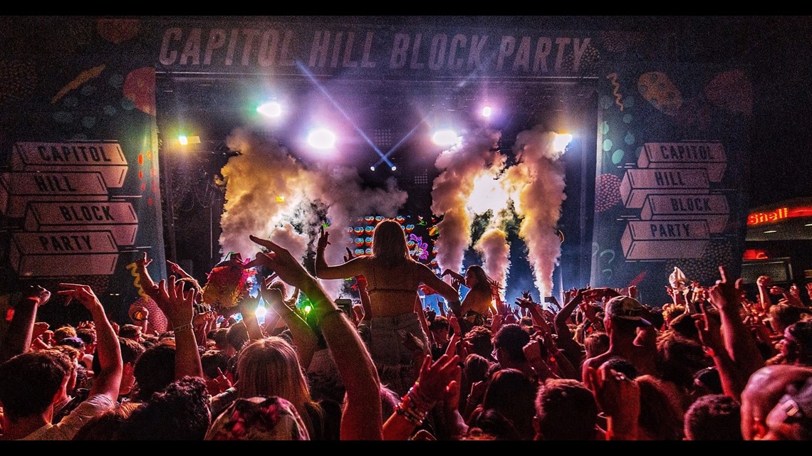 Capitol Hill Block Party starts Friday in Seattle What's up this Week