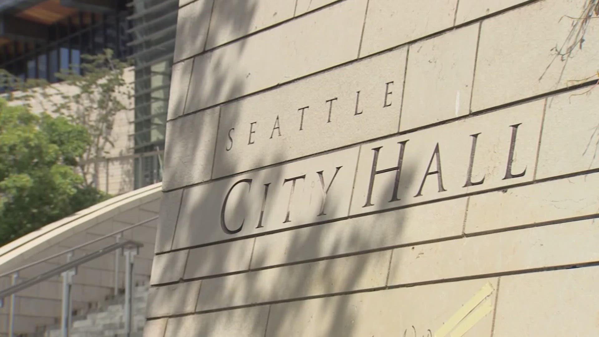 One of the top issues facing Seattle City Council this year is the looming budget deficit. Next week, they'll be asked to approve pay raises that would increase it.