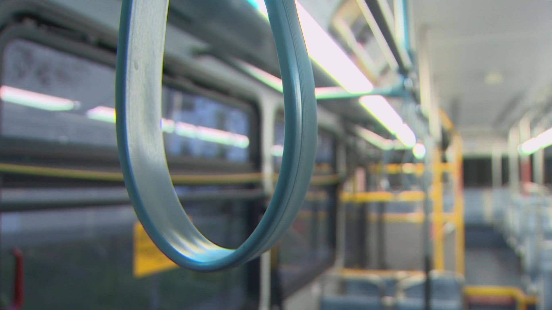 The University of Washington released its report in a first-of-its-kind study on the potential impacts of drug use on transit systems in western Washington.