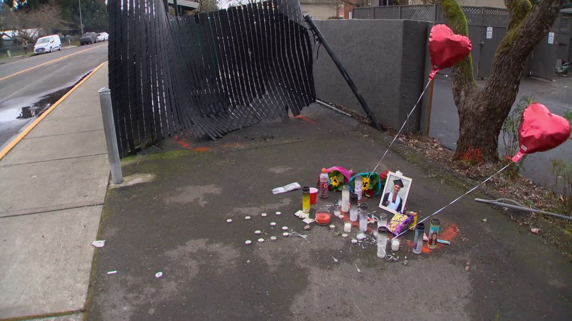 Third suspect arrested in killing of McKinley Williams | king5.com