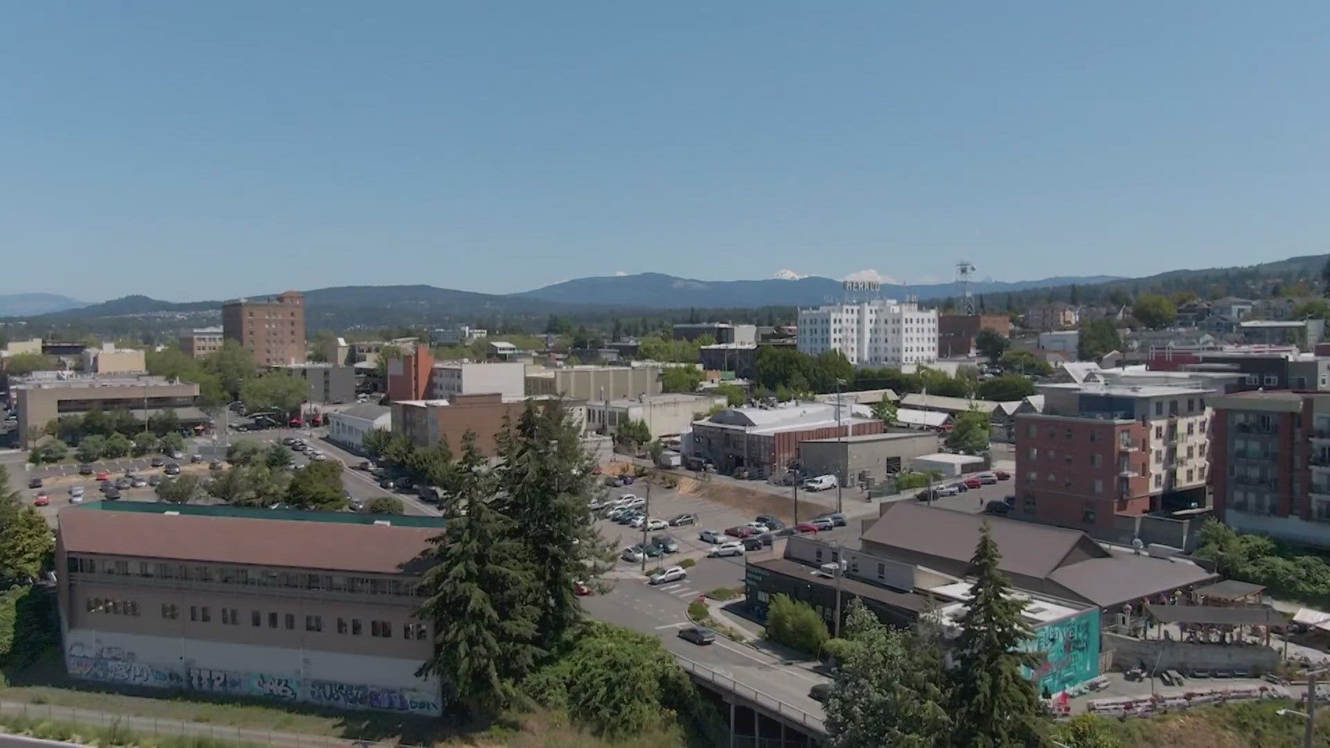 22% of Bellingham residents live in poverty, according to Census Bureau Statistics.