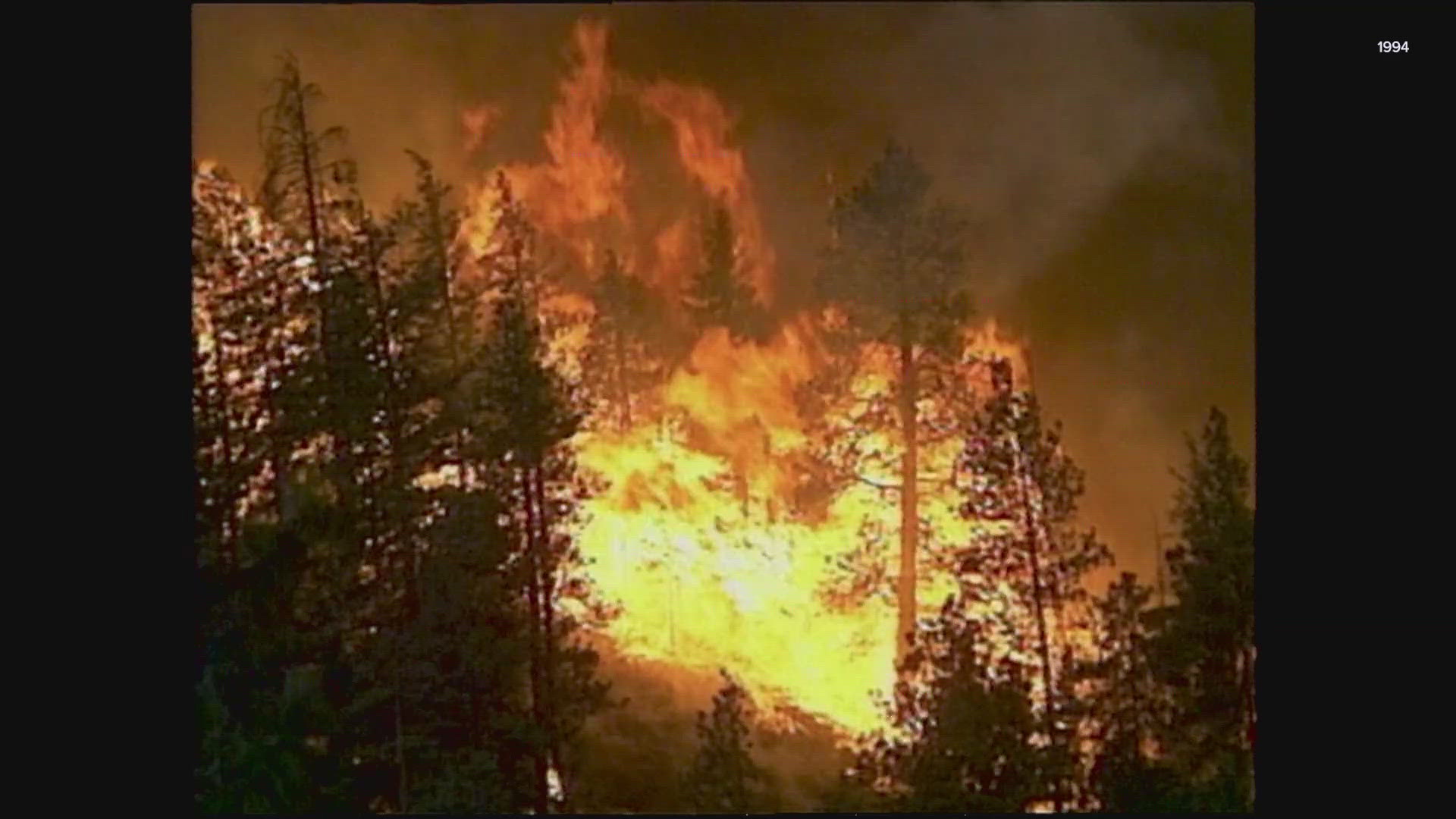 This summer marks 30 years since nearly 100,000 acres burned across the state. Residents in the same area are continuing to battle risk, but with a new obstacles.