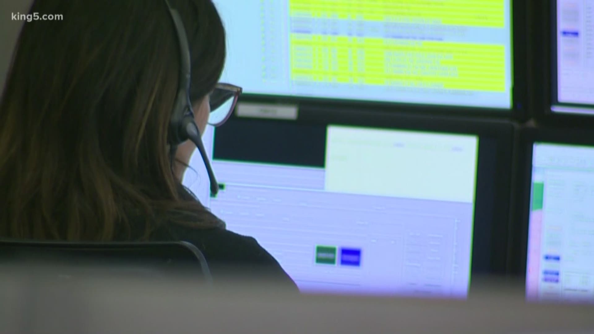 If all goes according to plan, you will be able to text 911 in Pierce county beginning Wednesday. South Sound 911 has been working to get its system up and running and its employees trained to start using the system Wednesday. KING 5's Jenna Hanchard got a look at how the system works and the benefits.