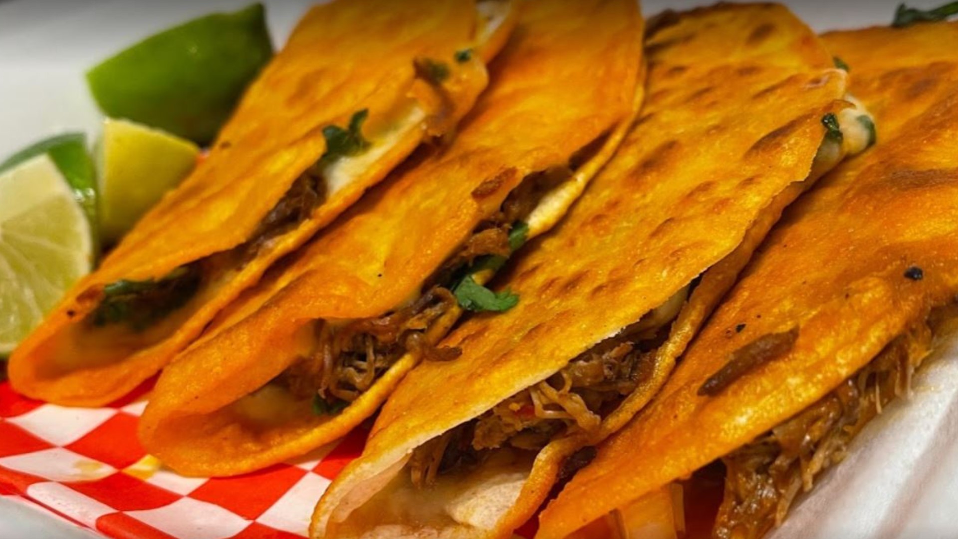 Taco Rico is the ultimate fill up. #k5evening