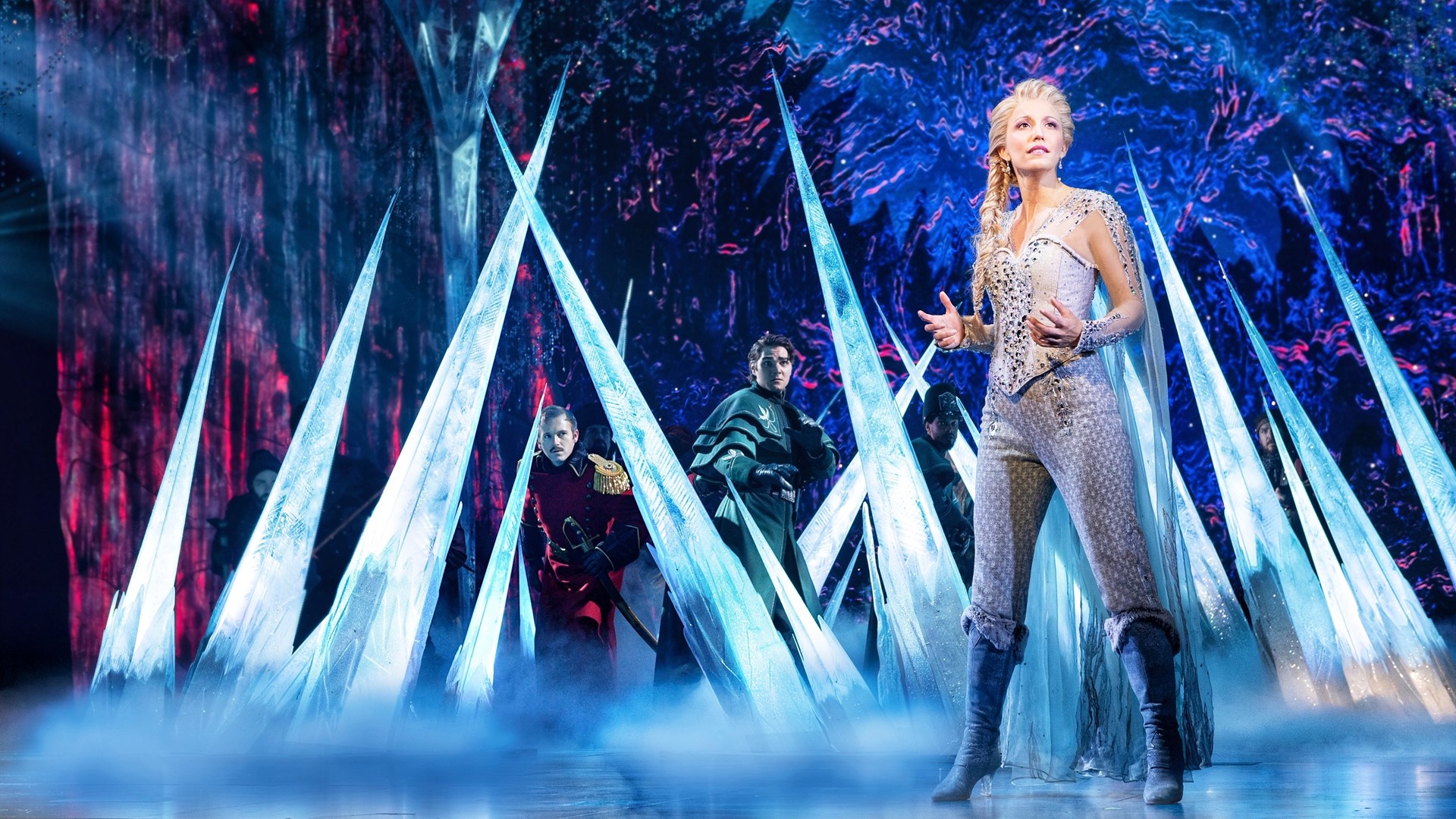 Two Disney classics hit the PNW in big ways: Frozen and Cinderella. Sponsored by Seattle Center