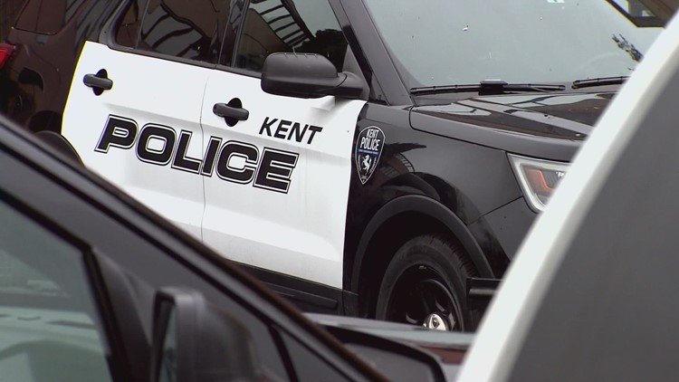 Kent Police Department 'fully staffed' after recruiting, pay increases