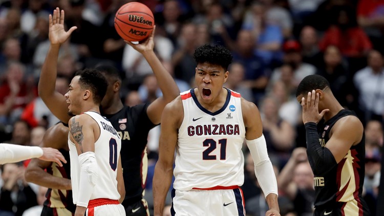 Rui Hachimura: Japanese Gonzaga star taking over college hoops - Sports  Illustrated