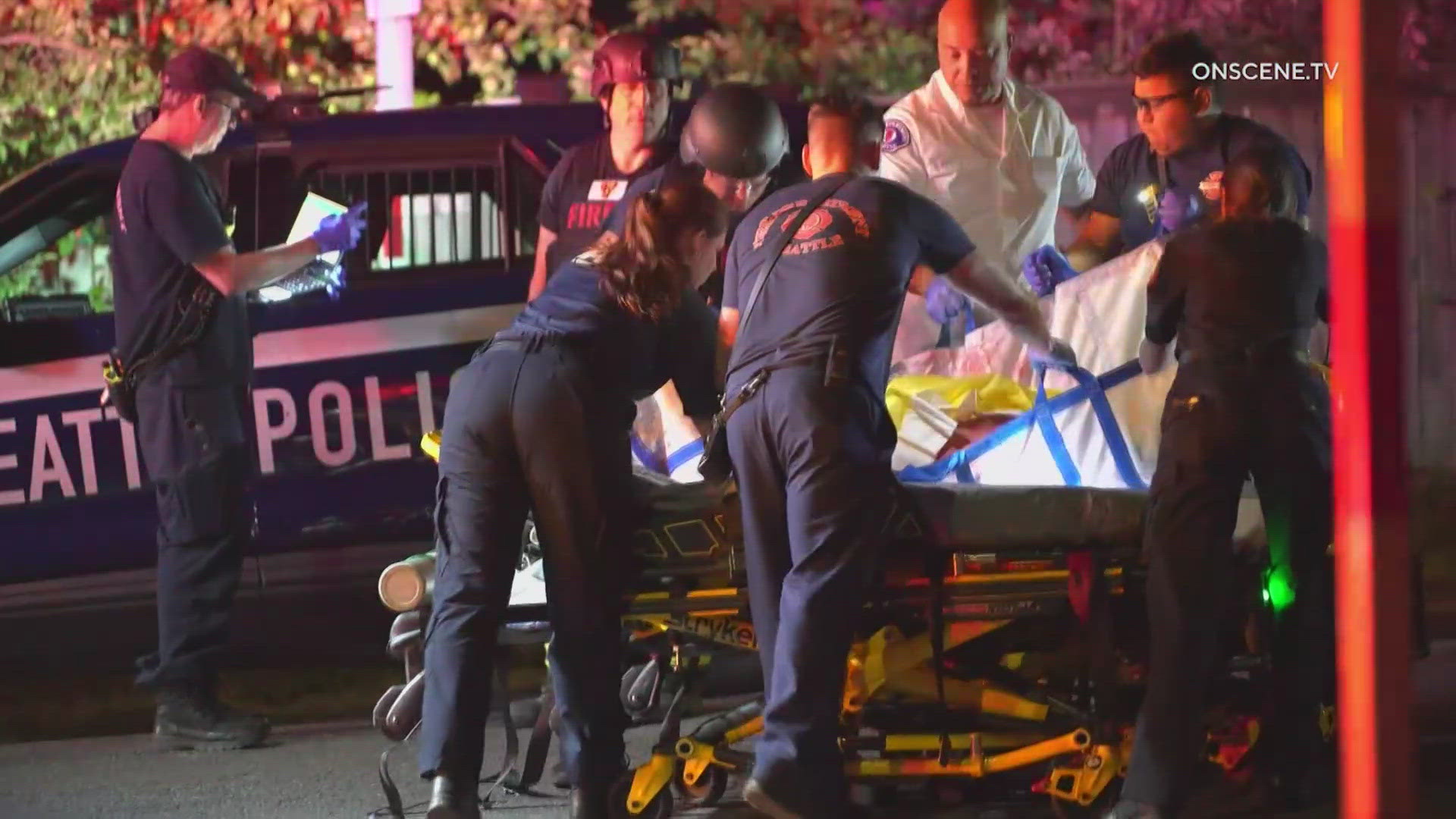 Prosecutors charged two teens with attempted murder in a West Seattle stabbing incident.