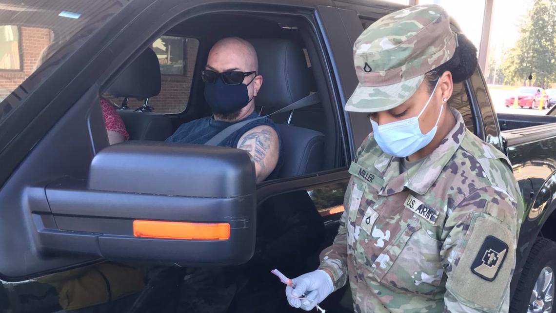 JBLM opens vaccinations to all military members, family members 16 and older - Vimarsana News